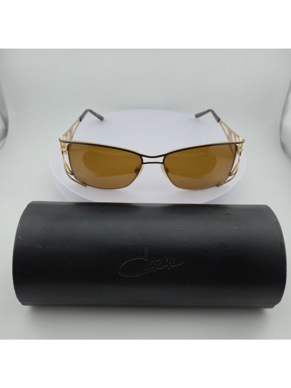 Cazal Sunglasses 9069 003 58-16-130mm Gold Frame Only w/case
